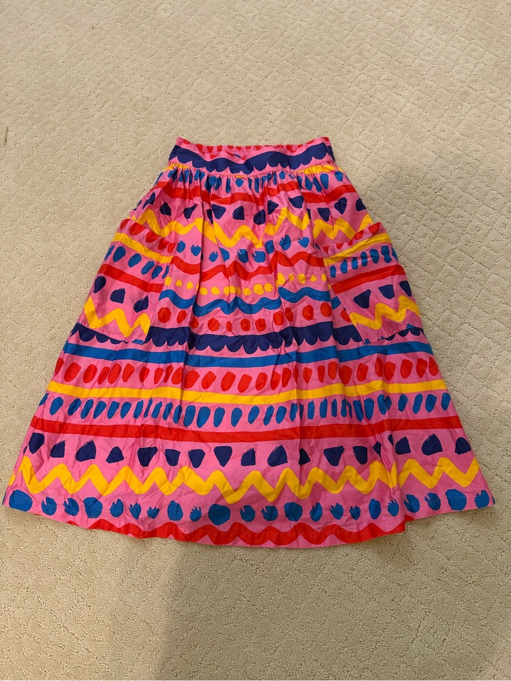Stella McCartney Kids Maxi Skirt